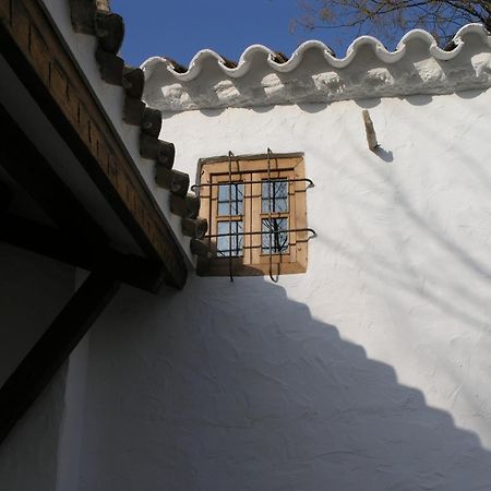 Casa Rural La Alameda Madridejos Esterno foto