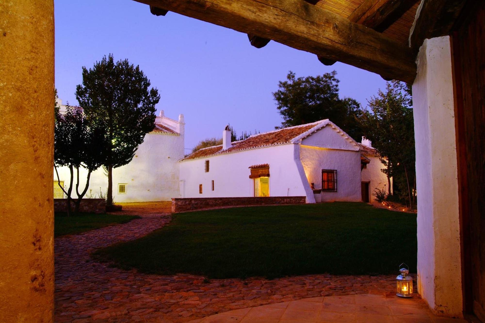 Casa Rural La Alameda Madridejos Esterno foto