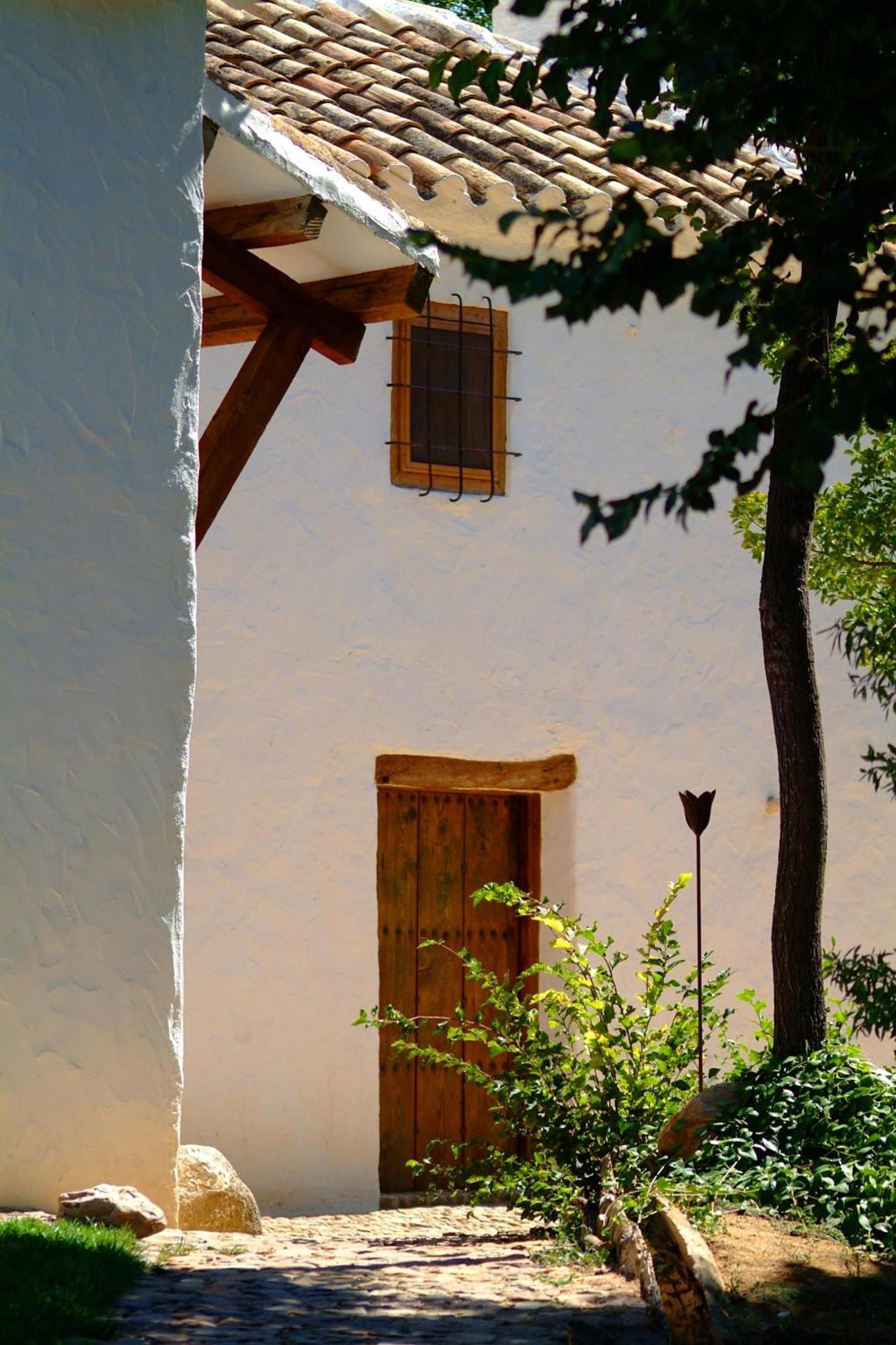 Casa Rural La Alameda Madridejos Esterno foto