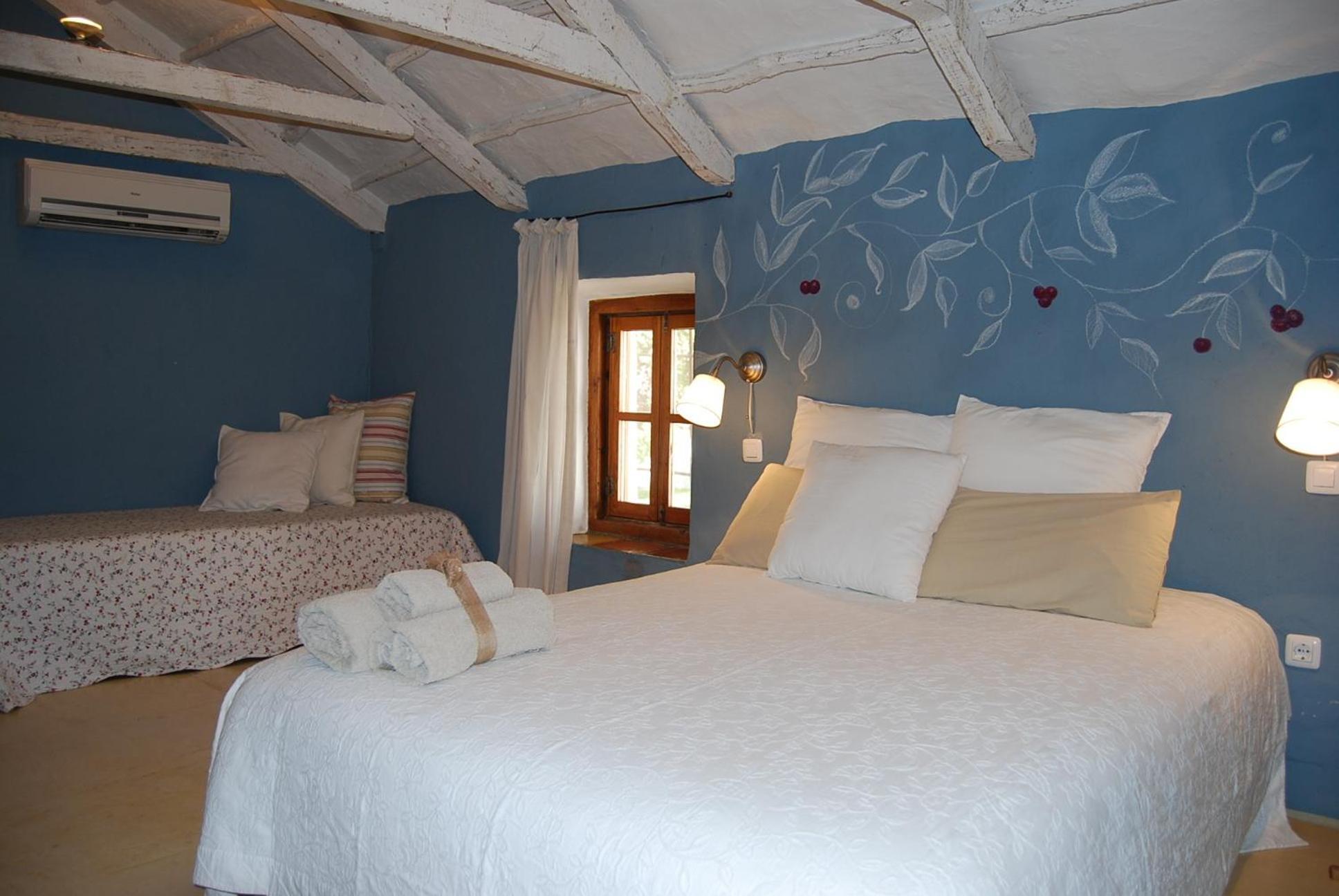 Casa Rural La Alameda Madridejos Esterno foto