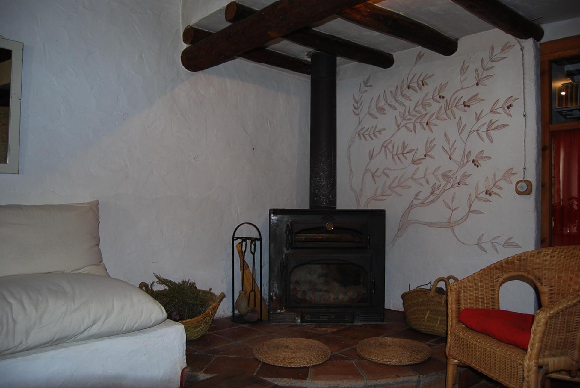 Casa Rural La Alameda Madridejos Esterno foto