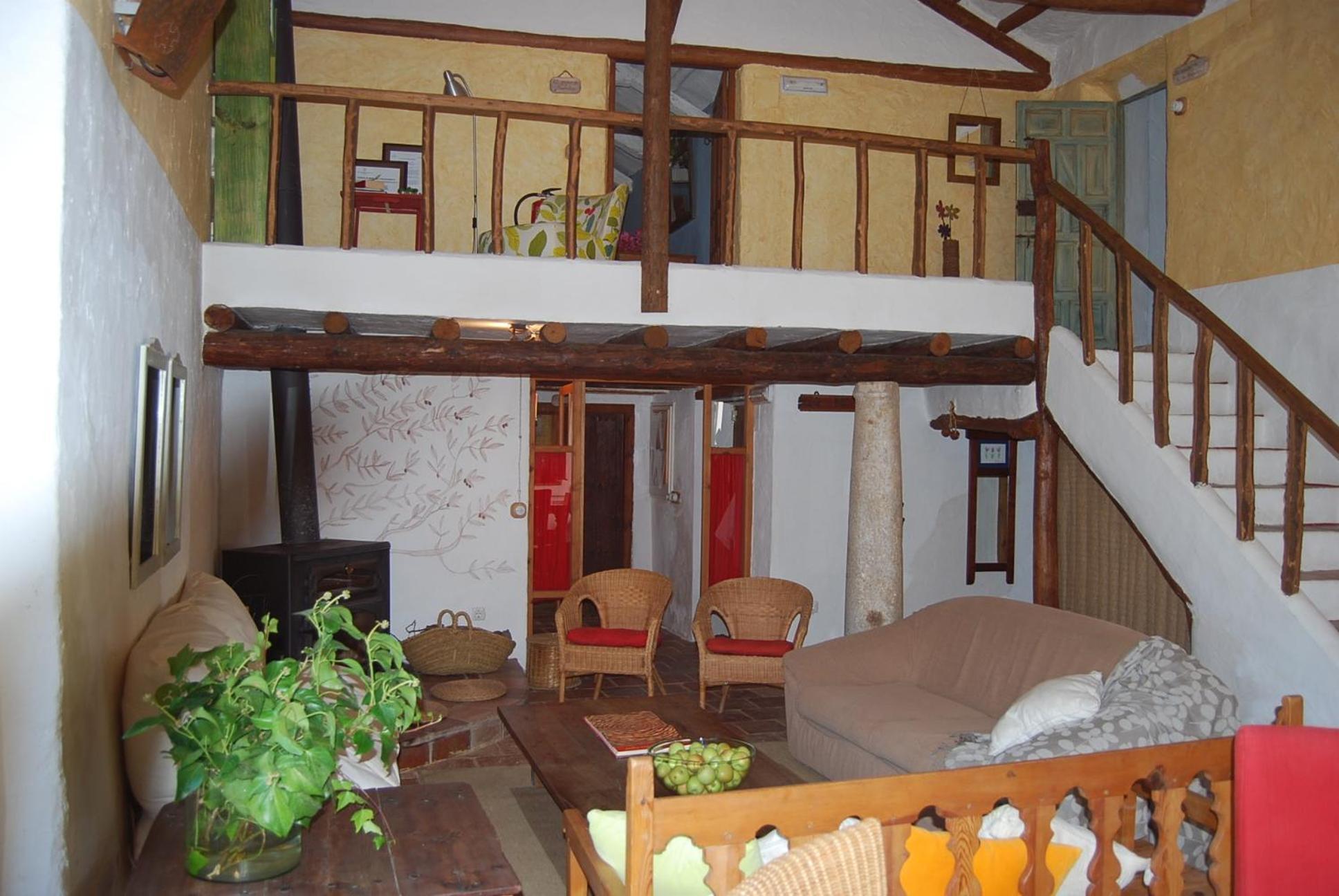 Casa Rural La Alameda Madridejos Esterno foto