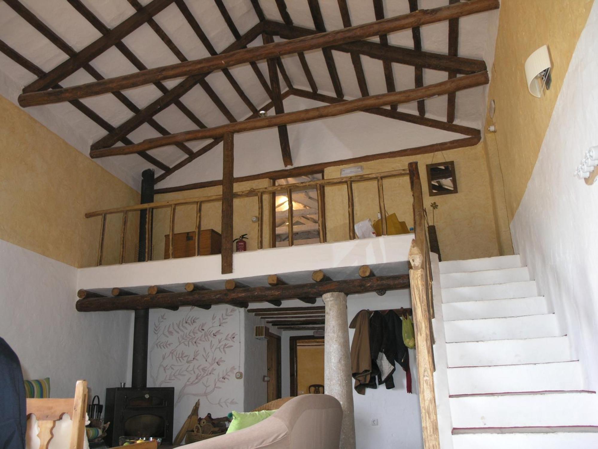 Casa Rural La Alameda Madridejos Esterno foto