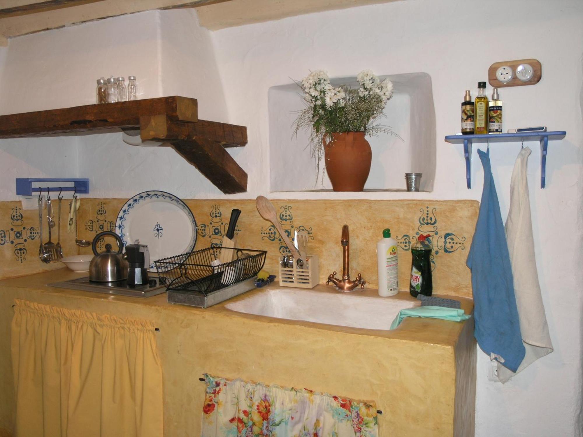 Casa Rural La Alameda Madridejos Esterno foto