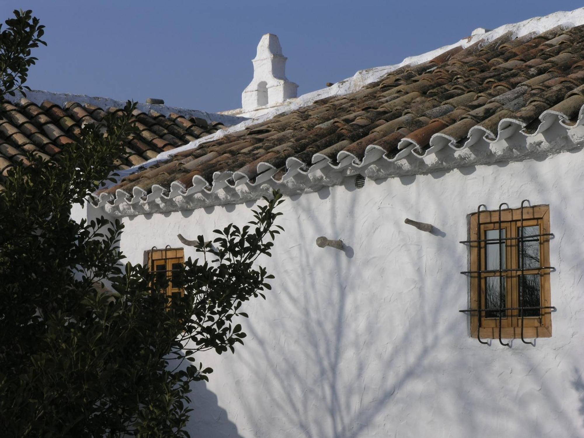 Casa Rural La Alameda Madridejos Esterno foto