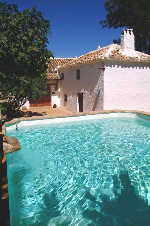Casa Rural La Alameda Madridejos Camera foto
