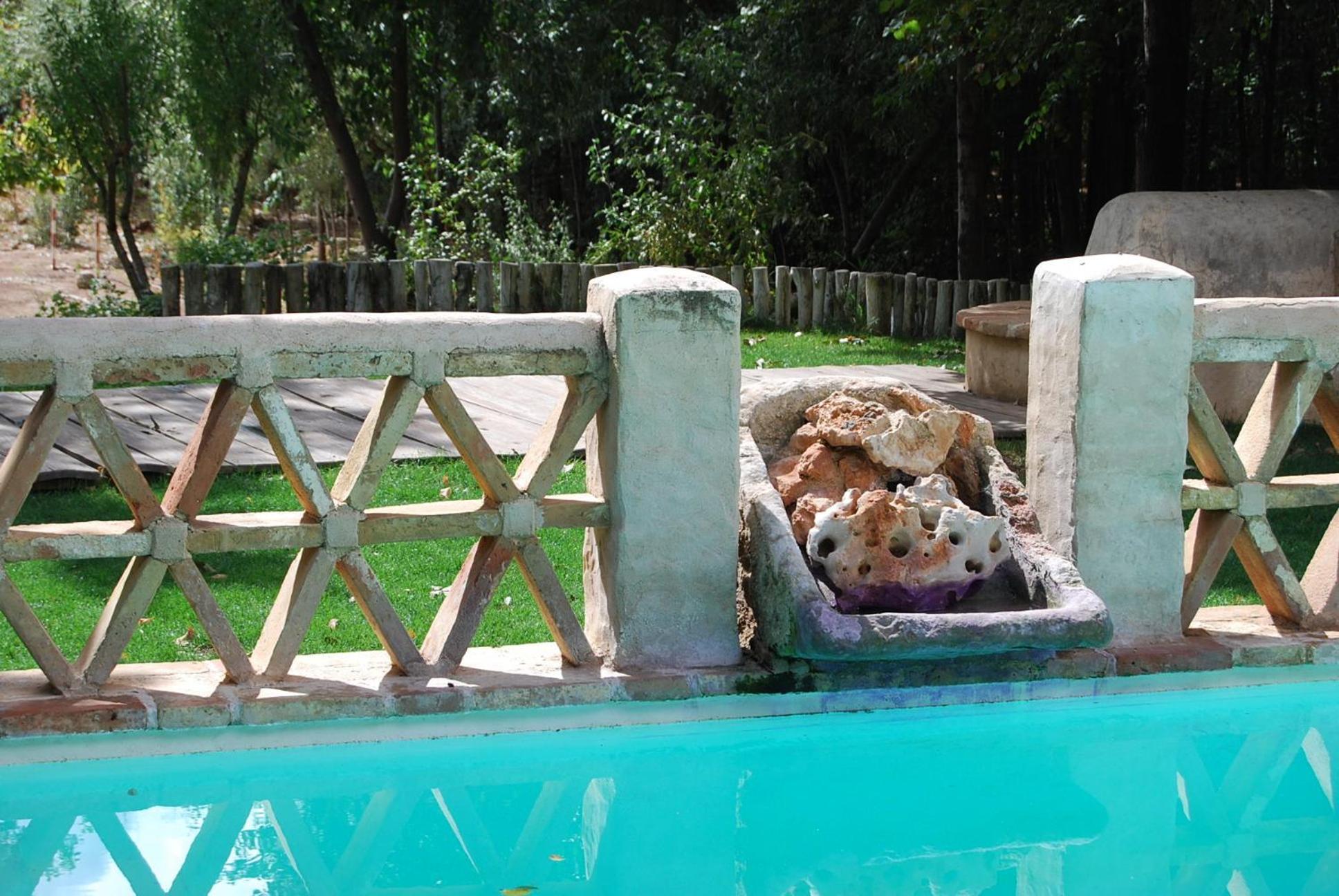 Casa Rural La Alameda Madridejos Esterno foto