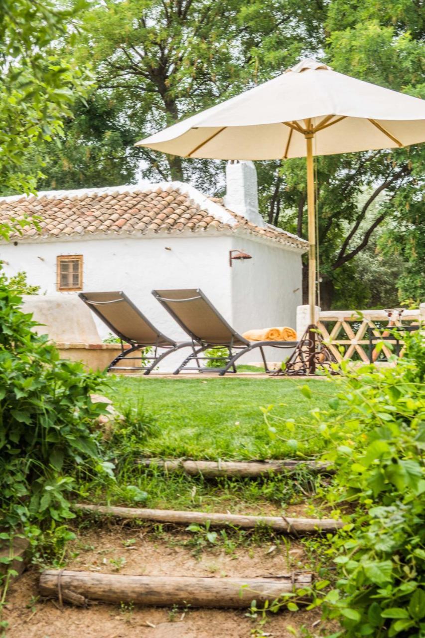 Casa Rural La Alameda Madridejos Esterno foto