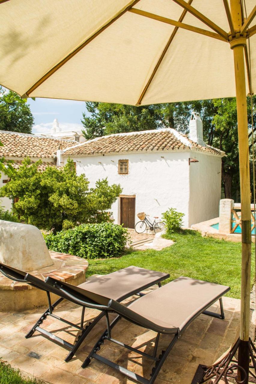 Casa Rural La Alameda Madridejos Esterno foto