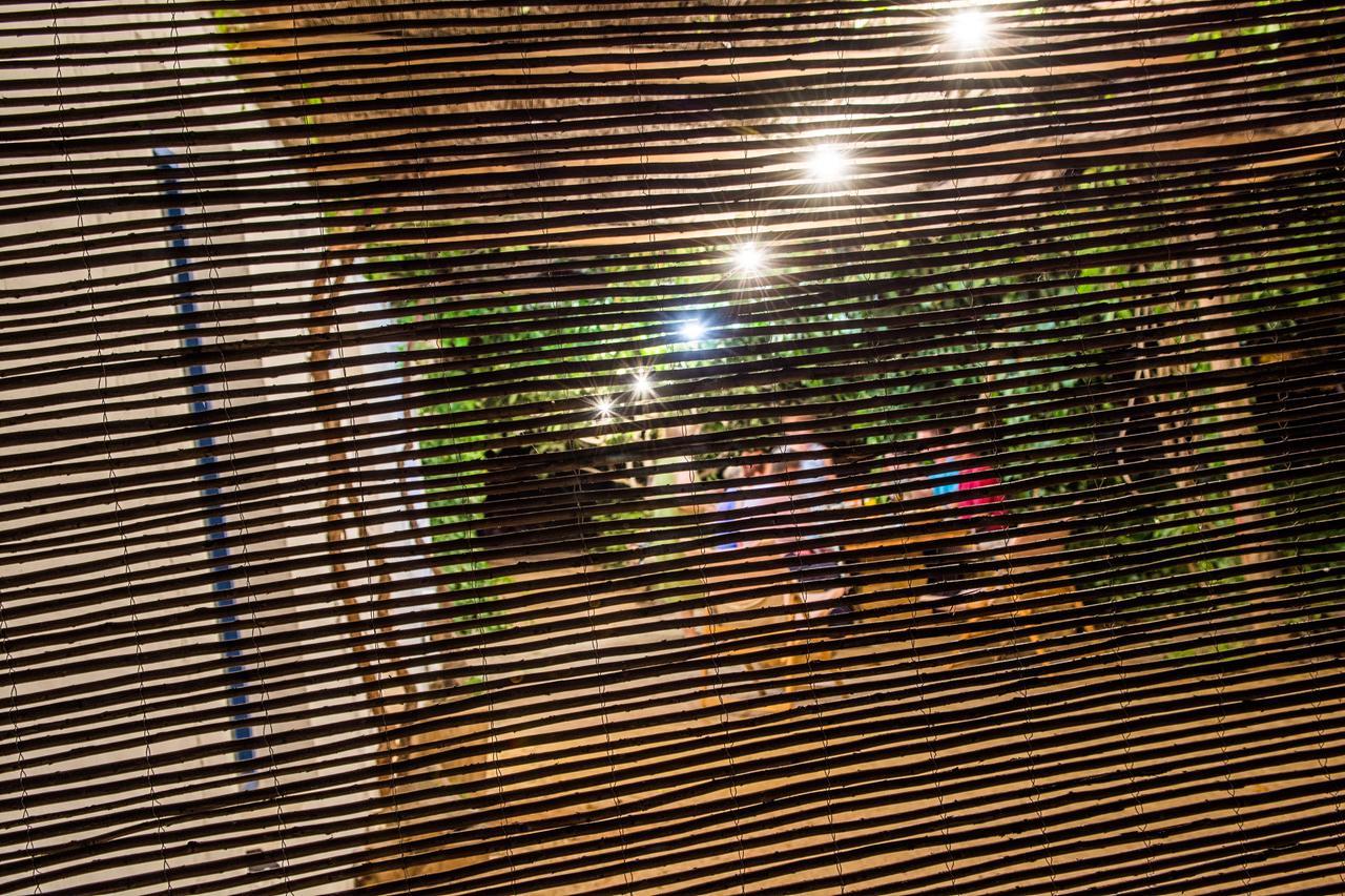 Casa Rural La Alameda Madridejos Esterno foto