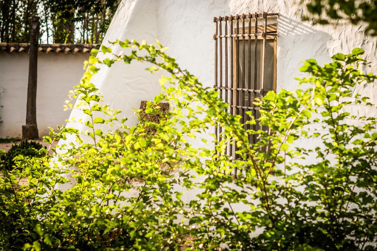 Casa Rural La Alameda Madridejos Esterno foto